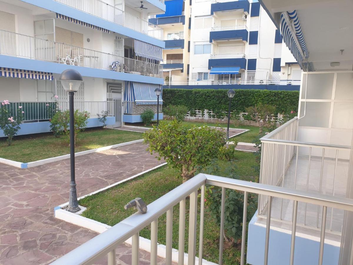 Acogedor Apartamento Segunda Linea Playa Playa de Gandia Exterior foto