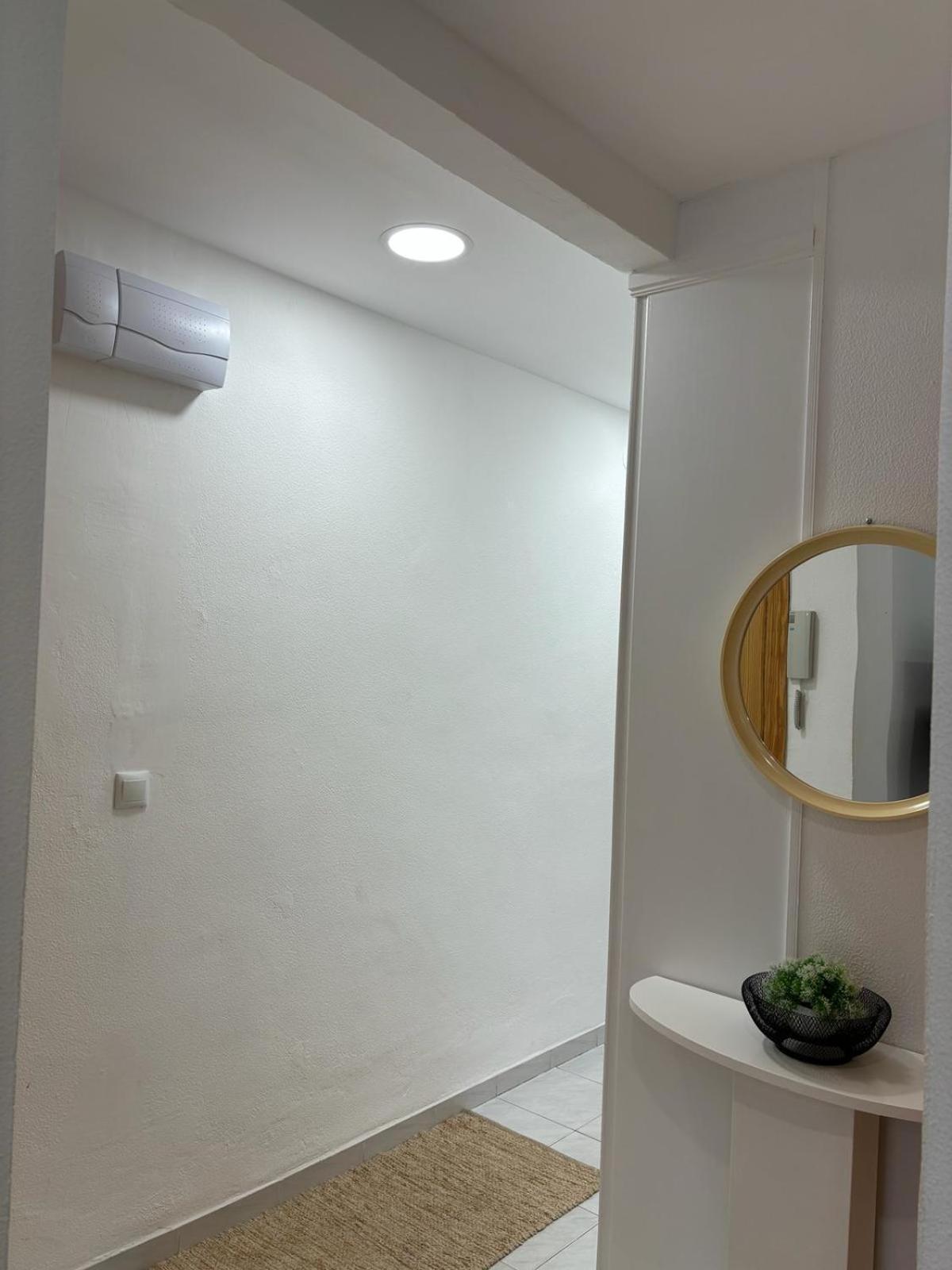 Acogedor Apartamento Segunda Linea Playa Playa de Gandia Exterior foto