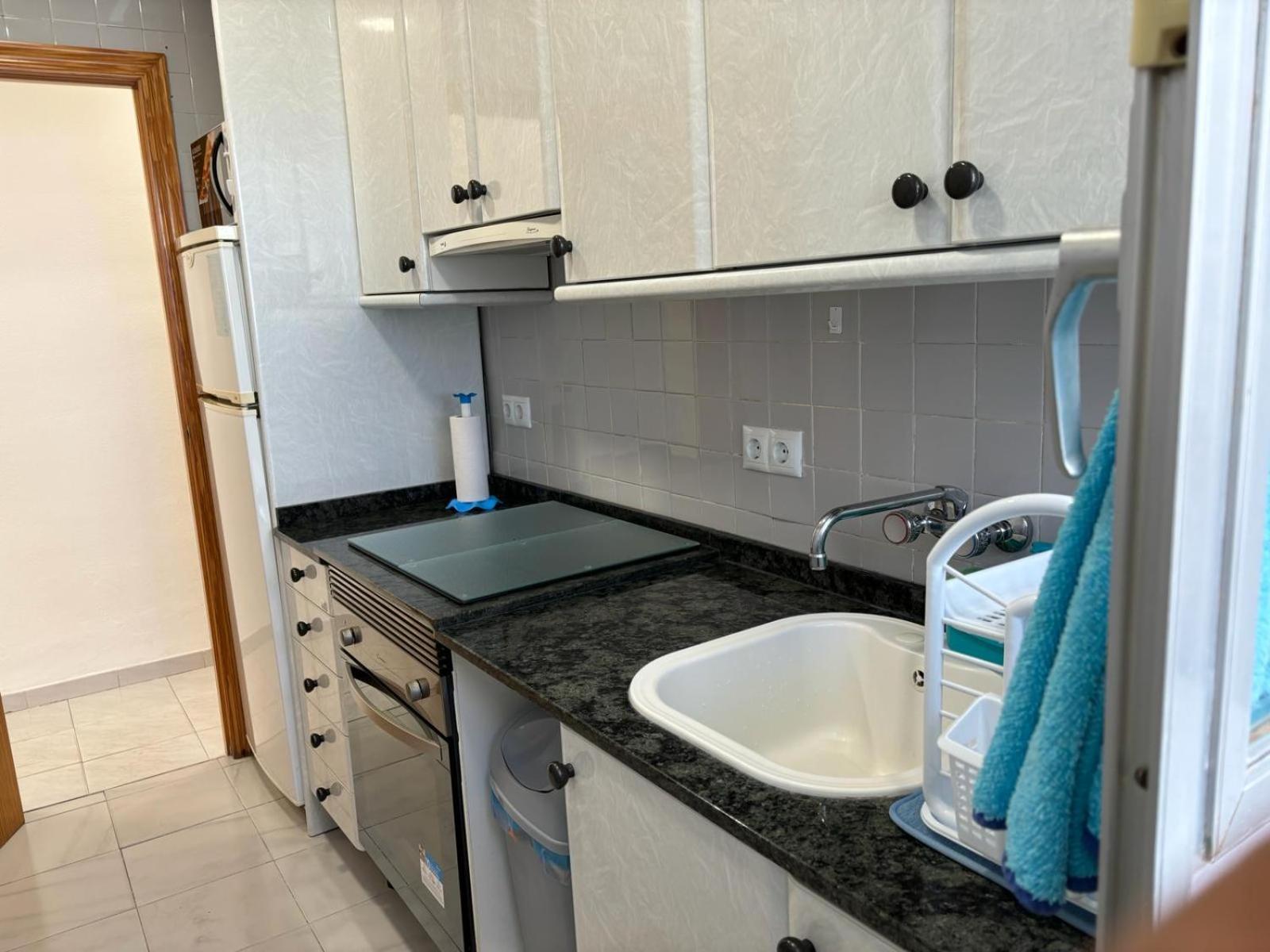 Acogedor Apartamento Segunda Linea Playa Playa de Gandia Exterior foto