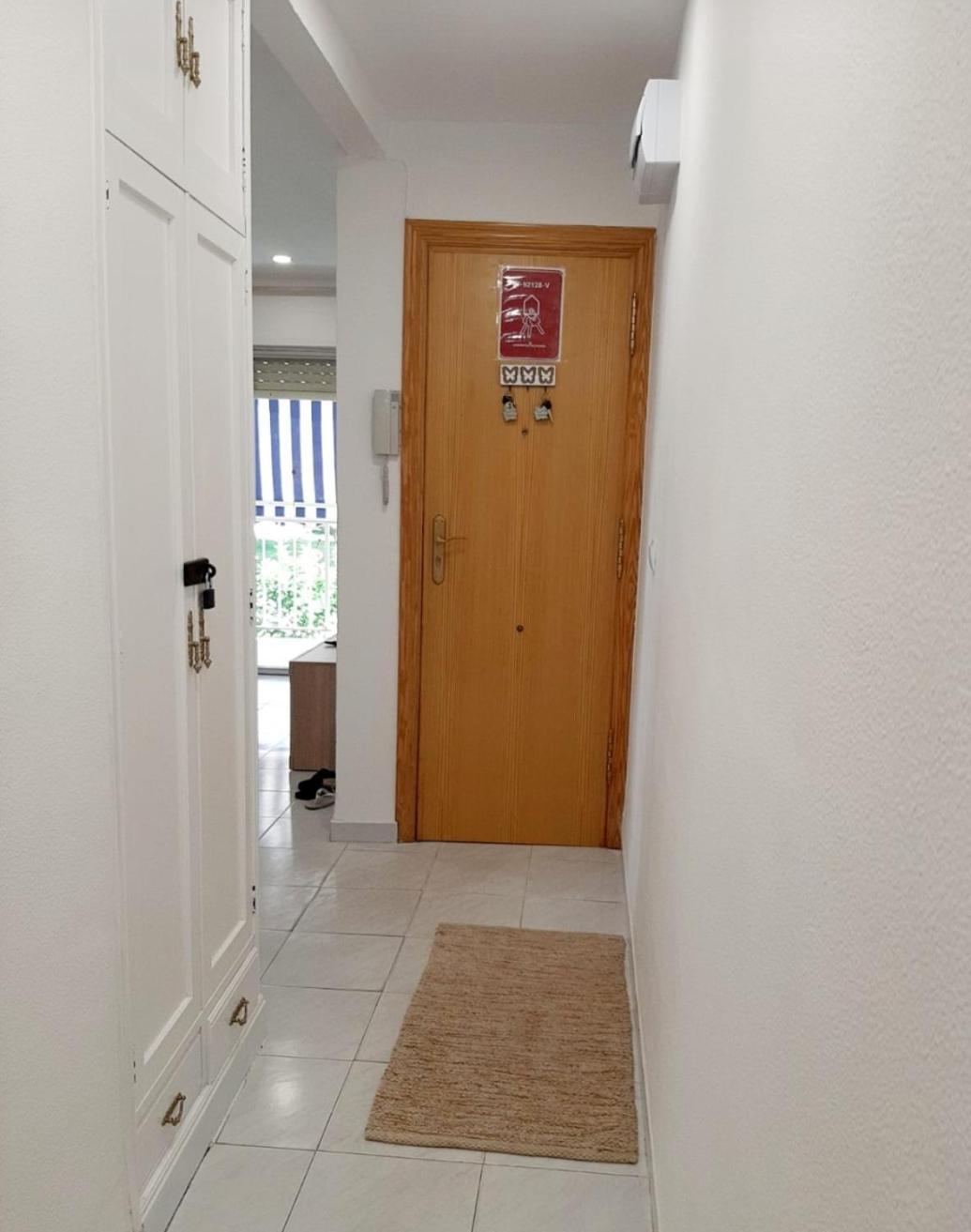 Acogedor Apartamento Segunda Linea Playa Playa de Gandia Exterior foto