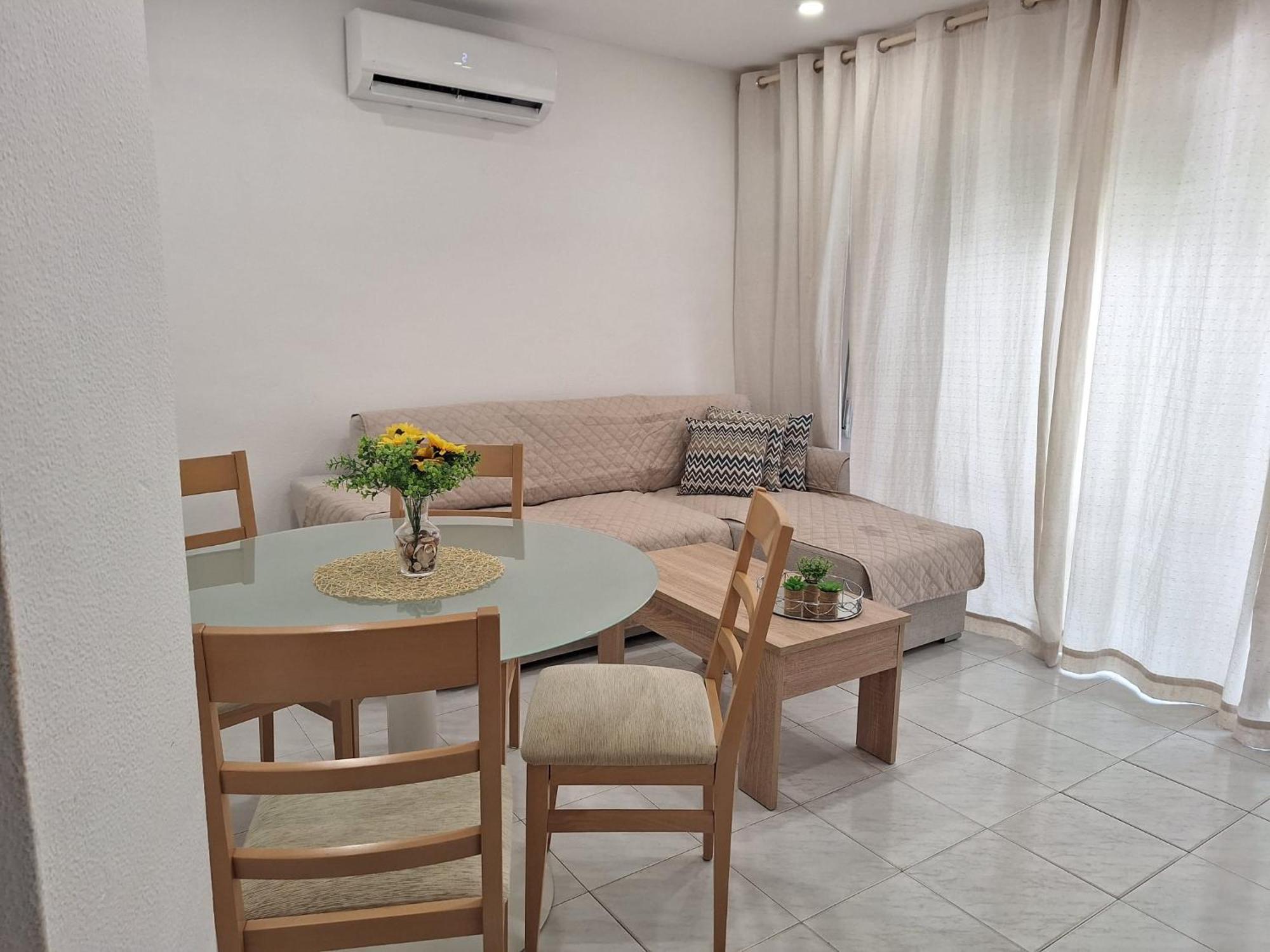 Acogedor Apartamento Segunda Linea Playa Playa de Gandia Exterior foto